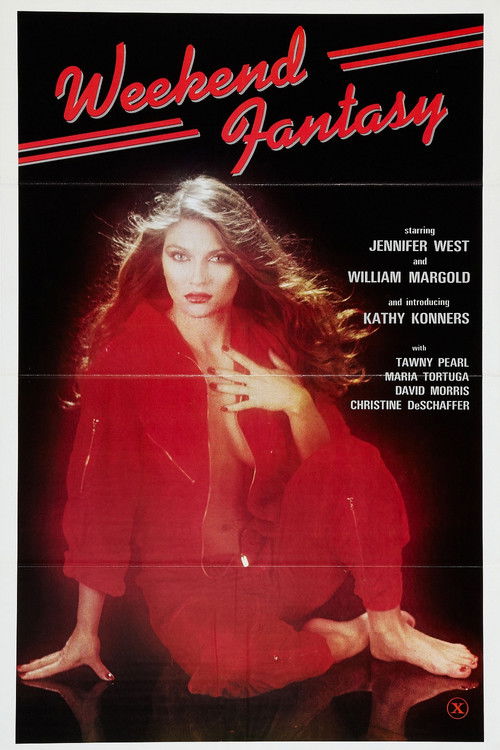 Weekend Fantasy (1980) poster