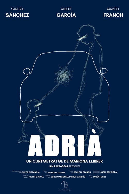 Adrià (2024) poster