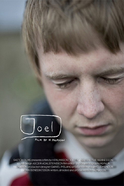 Joel (2010) poster