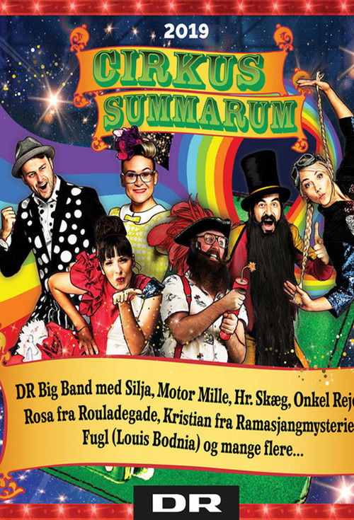Cirkus Summarum 2019 (2019) poster