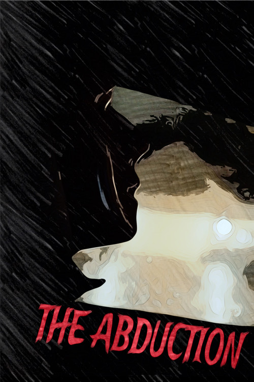 The Abduction (2023) poster