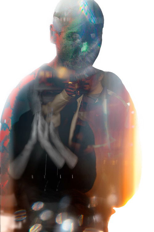 FOUR CIGARS UP THE ASS | Vora's cut poster