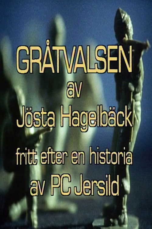 Gråtvalsen (1983) poster
