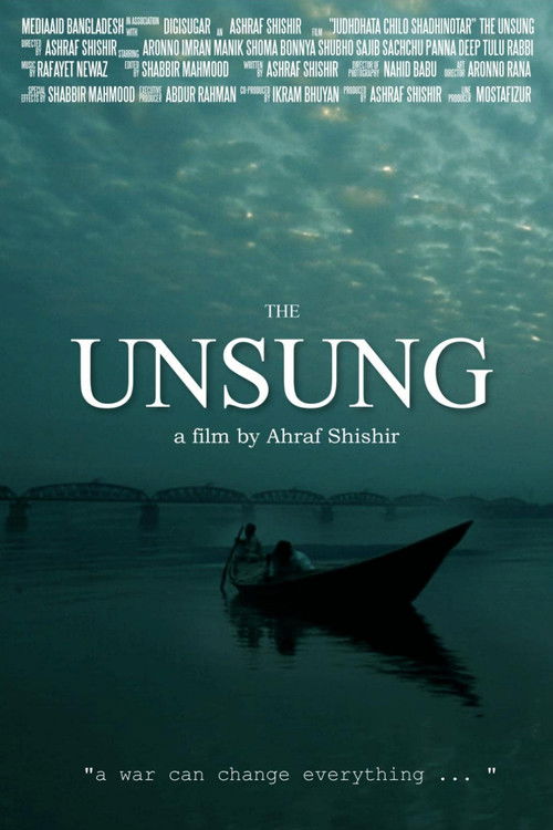 The Unsung (2018) poster