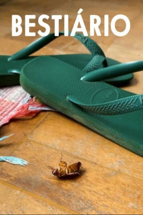 Bestiary (2020) poster