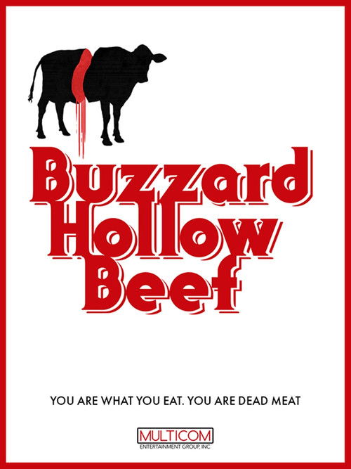 Buzzard Hollow Beef (2017) poster