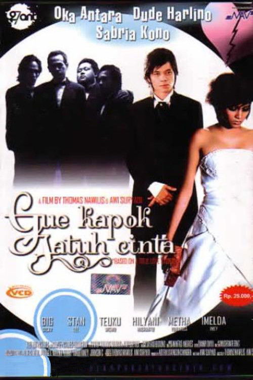 Gue Kapok Jatuh Cinta (2006) poster