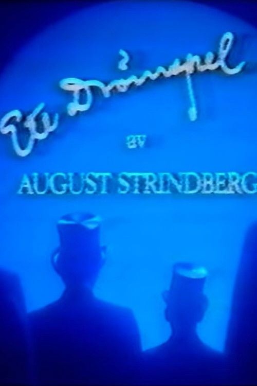 A Dream Play (1980) poster