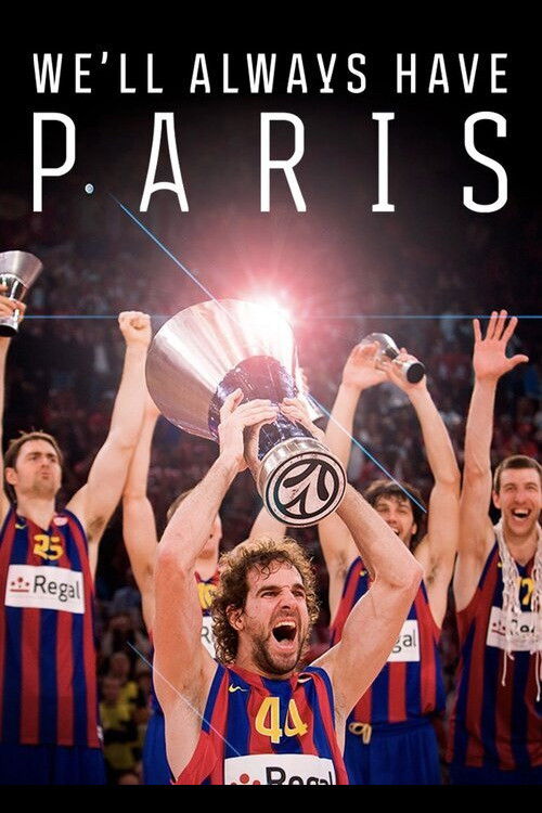 We'll always have Paris (2020) poster