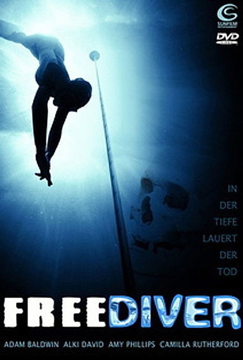 The Freediver (2004) poster