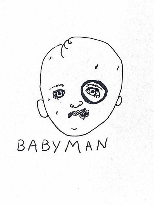Babyman (2021) poster