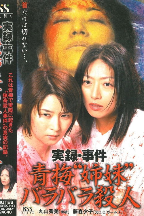 True Record: Incident - Ome "Sisters" Dismemberment Murder (2004) poster