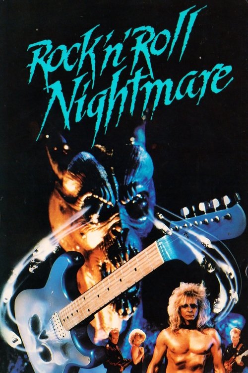 Rock 'n' Roll Nightmare (1987) poster