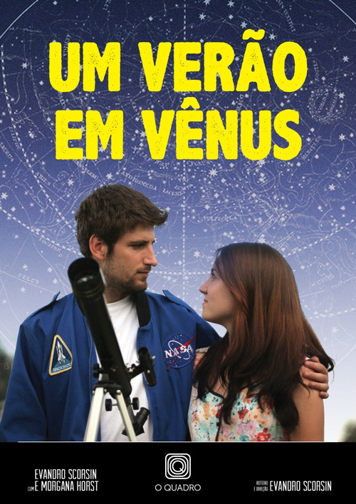 Um Verão em Vênus (2013) poster
