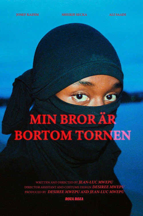 My Brother is Beyond the Towers (2024) poster