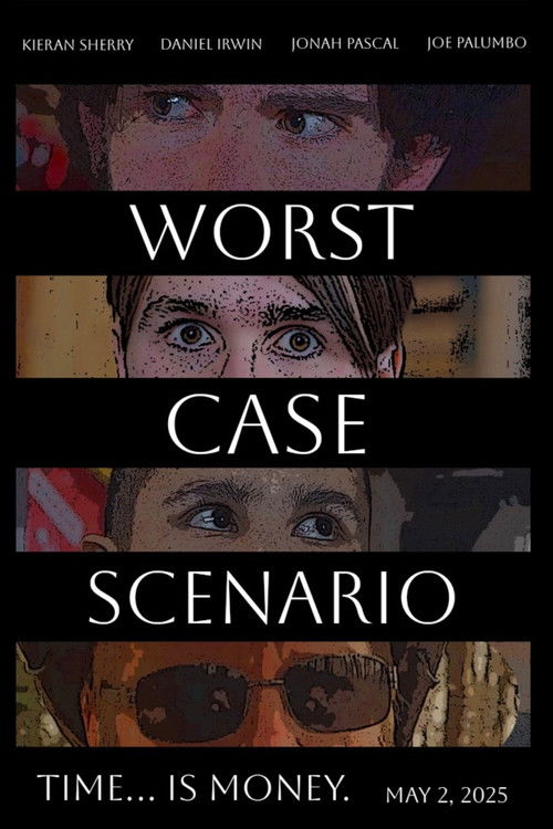 Worst Case Scenario (2025) poster