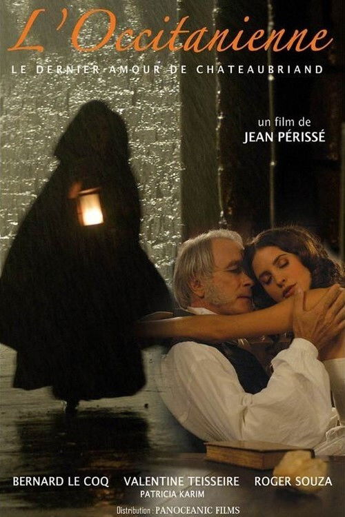 Chateaubriand's Last Love (2008) poster