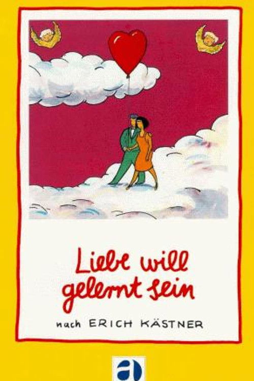 Liebe will gelernt sein (1963) poster