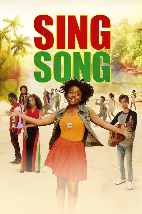 Sing Song (2017) poster