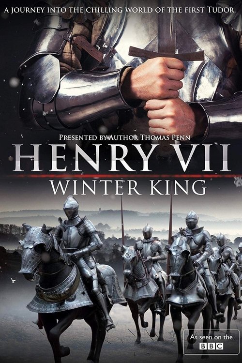 Henry VII: Winter King (2013) poster