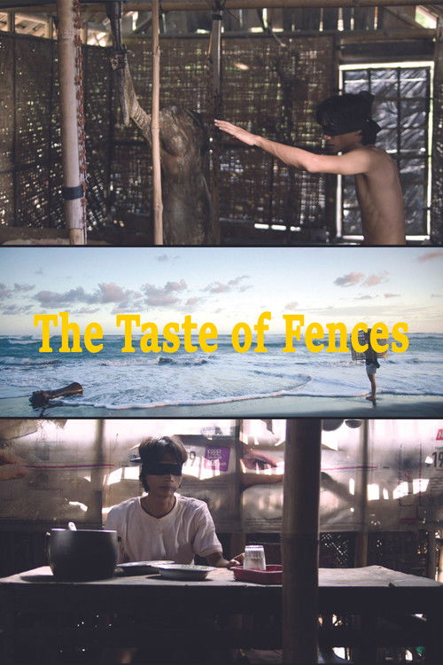 The Taste of Fences (2015) poster