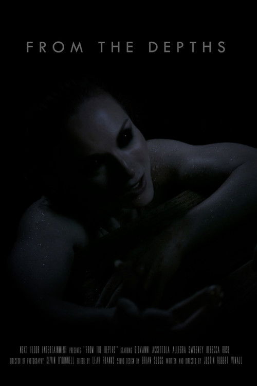 From the Depths (2023) poster