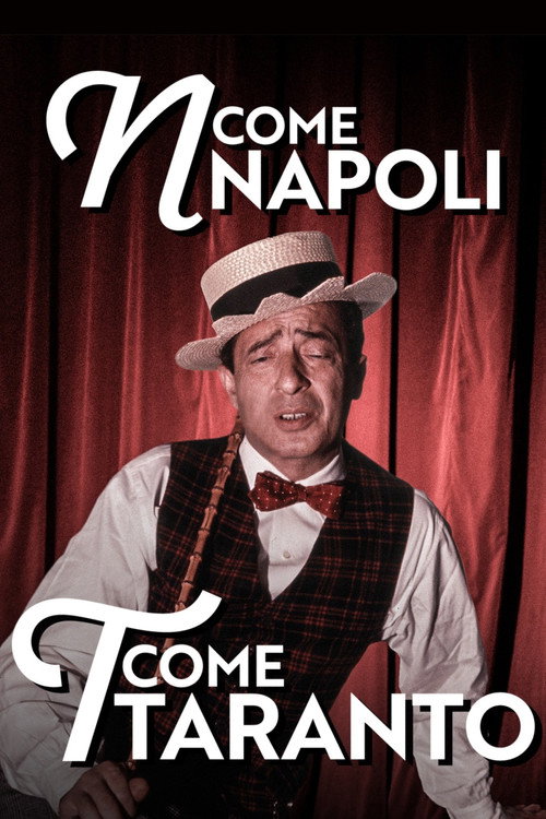 N come Napoli T come Taranto (1957) poster
