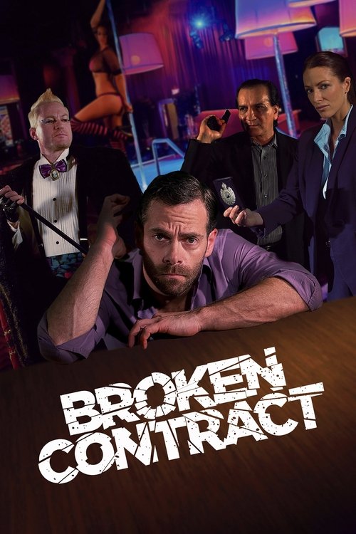 Broken Contract (2018) poster