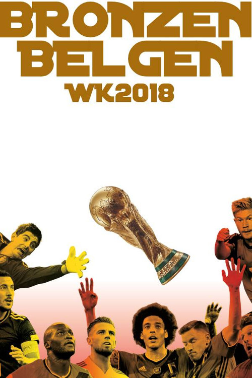 Bronzen Belgen (2019) poster