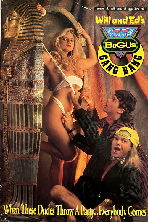 Will and Ed's Bogus Gang Bangs (1991) poster