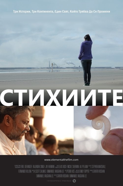 Elemental (2012) poster