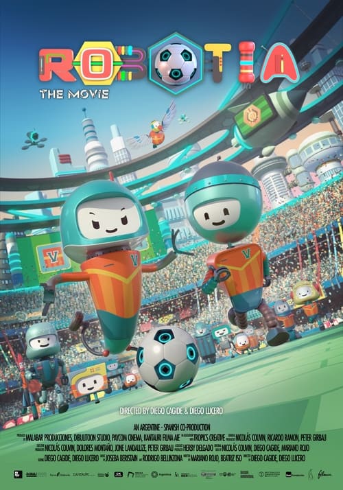 Futbol Rüyası (2024) poster