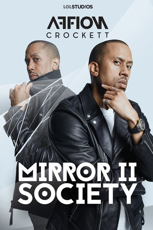 Affion Crockett: Mirror II Society (2018) poster