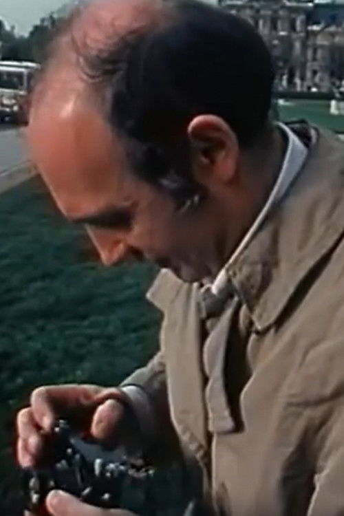 Ciné-Portrait of Raymond Depardon (1983) poster