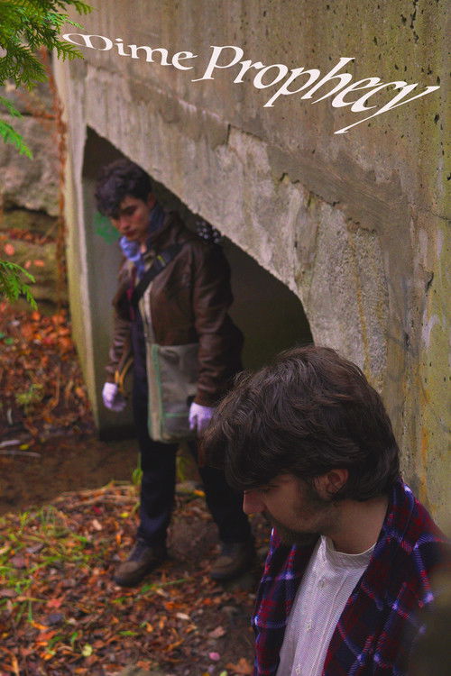 Mime Prophecy (2024) poster