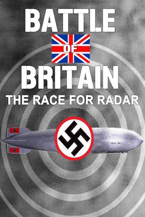 Battle of Britain: The Race for Radar (2020) poster