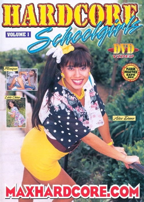 Hardcore Schoolgirls 1 (1995) poster