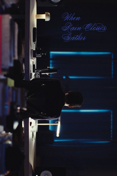 When Rain Clouds Gather (2024) poster