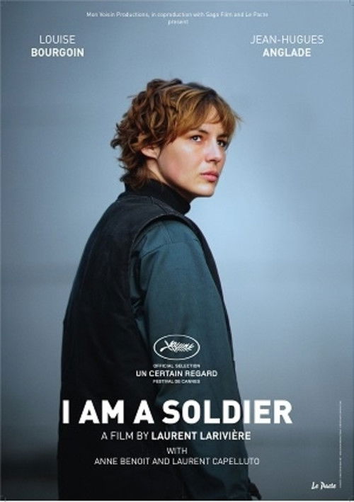 Je suis un soldat (2015) poster