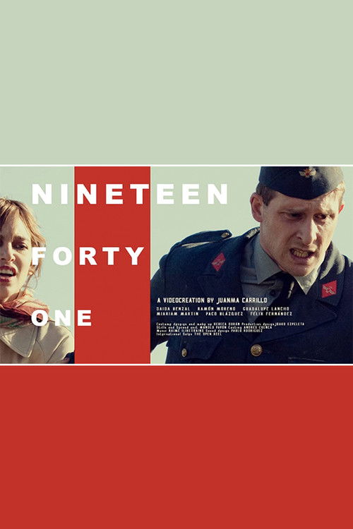 Nineteen Forty One (2013) poster