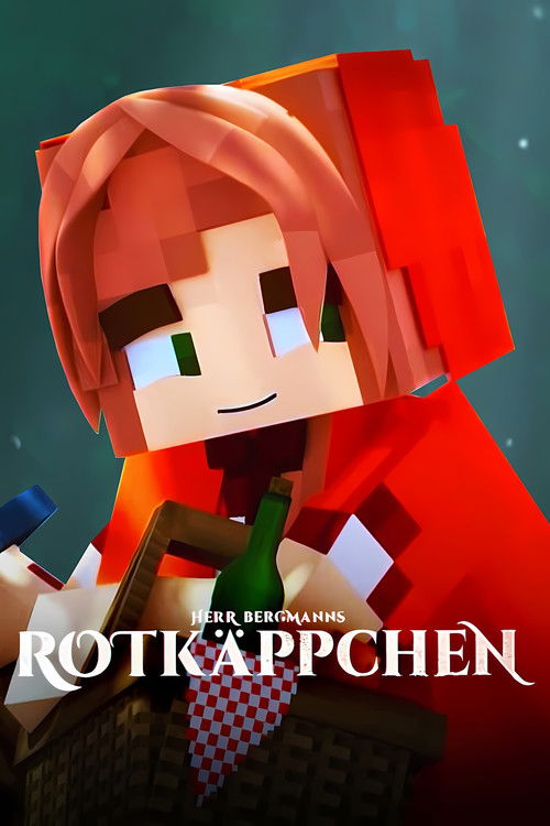 Herr Bergmanns Rotkäppchen (2024) poster