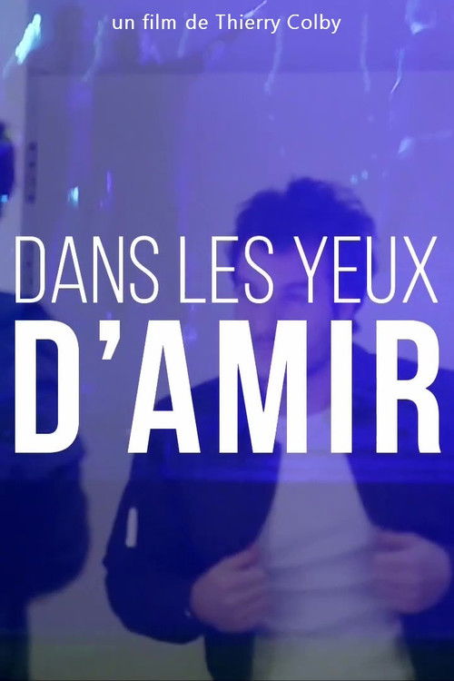 Dans les yeux d'Amir (2018) poster