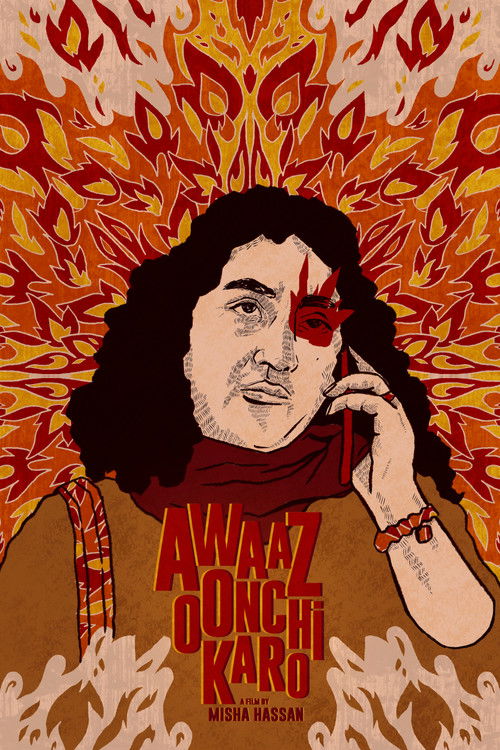 Awaaz Oonchi Karo poster