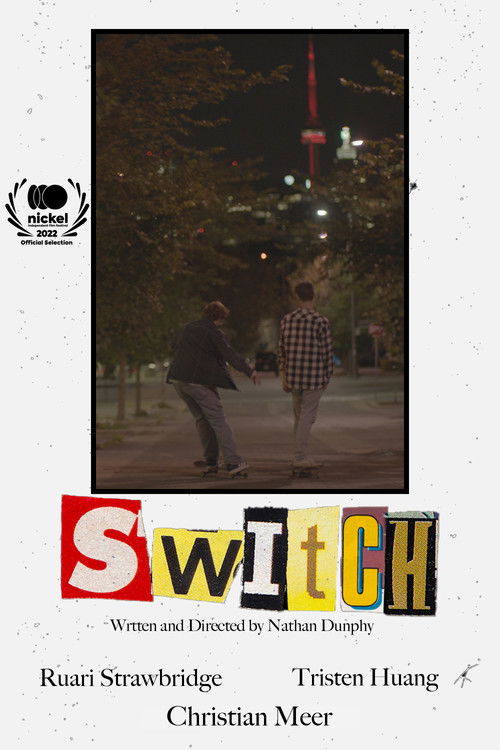 Switch (2021) poster