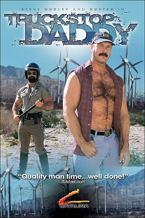 Truckstop Daddy (2000) poster