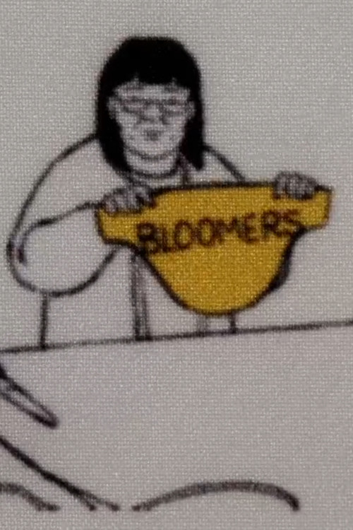 Bloomers (2019) poster