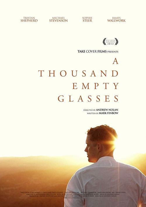 A Thousand Empty Glasses (2012) poster