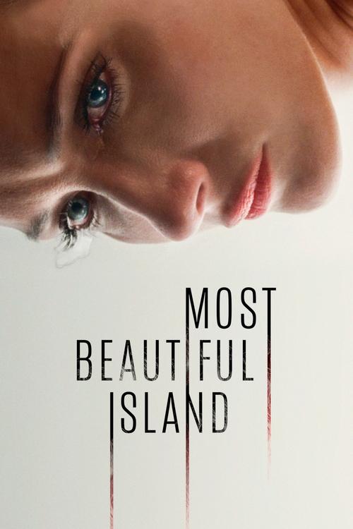 Most Beautiful Island (2017) poster