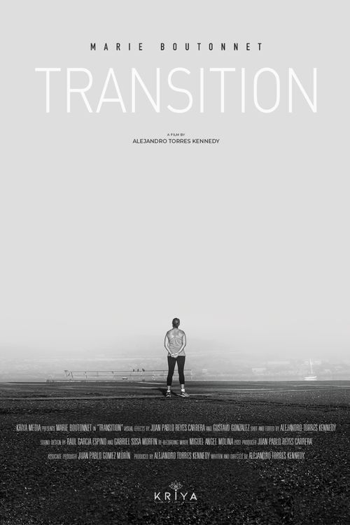 Transition (2021) poster