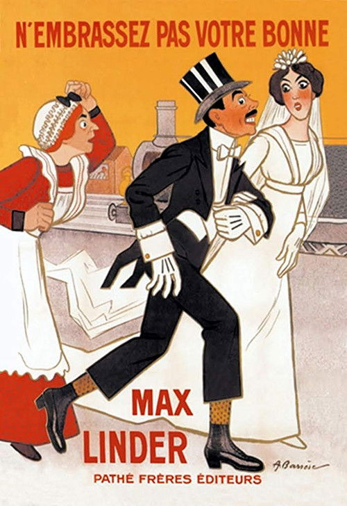 Max Wishes He Hadn't (1914) poster